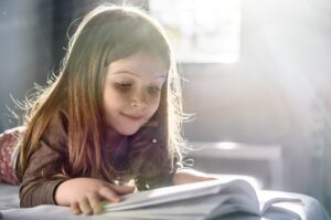 Springtime Reading: Engaging Preschoolers with Seasonal Stories at Kids 'R' Kids of Spring West, Preschool. Childcare, daycare