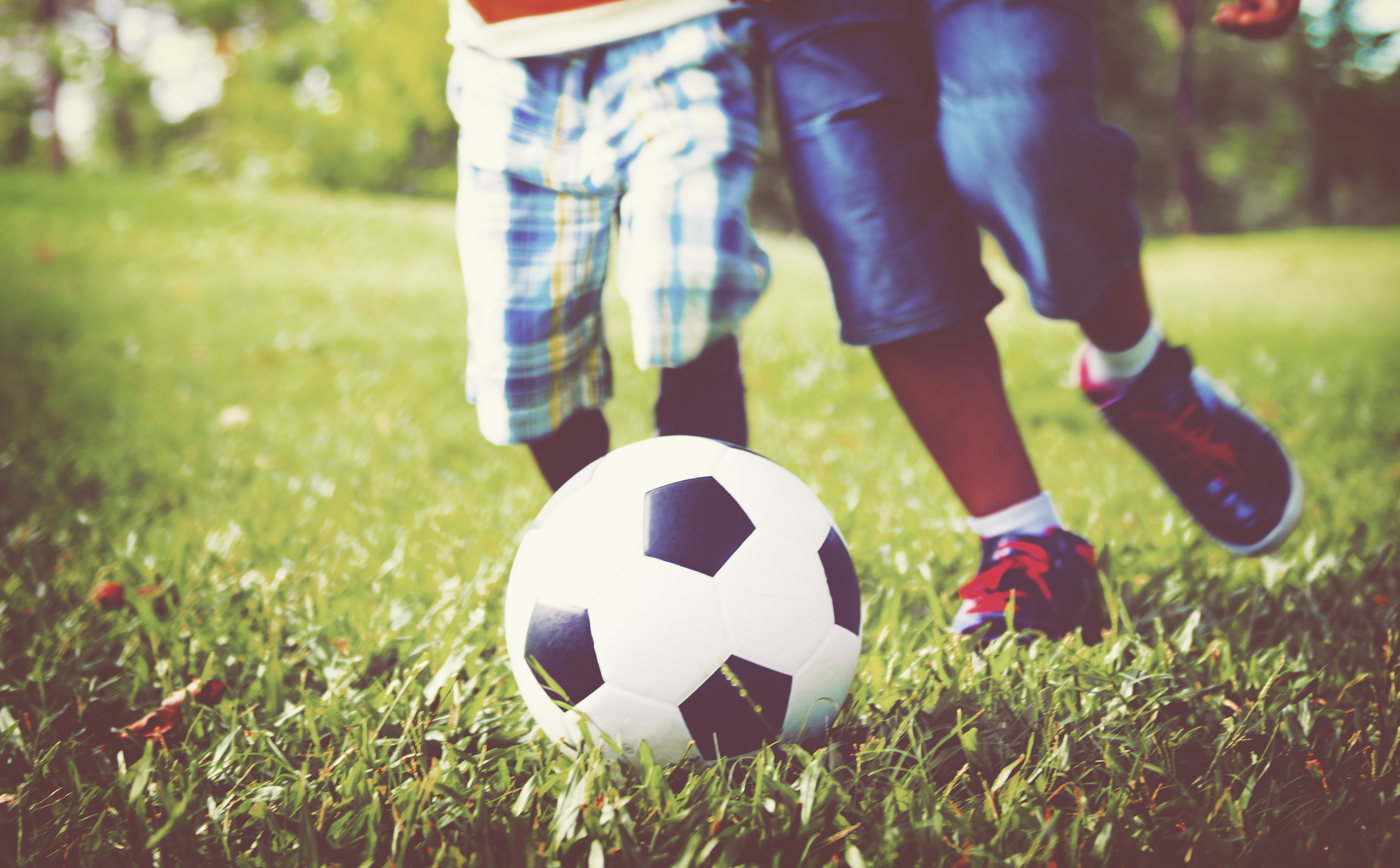 Teaching Your Preschooler About Sports at Kids 'R' Kids Suwanee, preschool, daycare, childcare