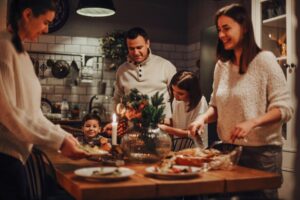 Traditions Together: Meaningful Holiday Rituals for Families with Preschoolers