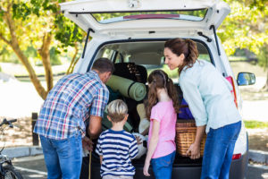 road trip safety with preschoolers