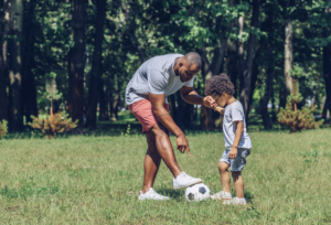 Playful Prowess: Unleashing Gross Motor Skills in Your Energetic Preschooler at Kids 'R' Kids of the Woodlands, Preschool. Childcare, daycare