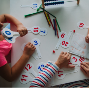 Building Early Math Skills with Springtime Activities for Preschoolers