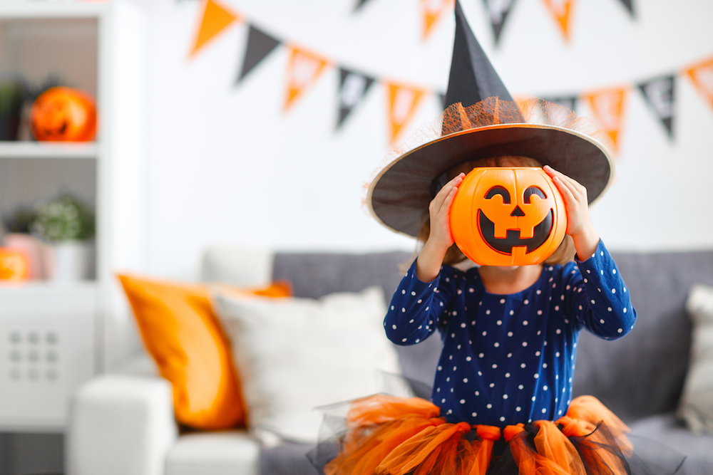 Halloween Parties for Preschoolers at Kids 'R' Kids Tomball, preschool, daycare, childcare, learning academy