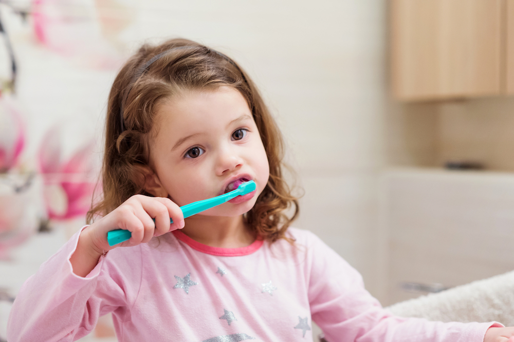 Helping Preschoolers Establish a Bedtime Routine at Kids 'R' Kids Tomball, daycare, preschool, childcare, learning academy
