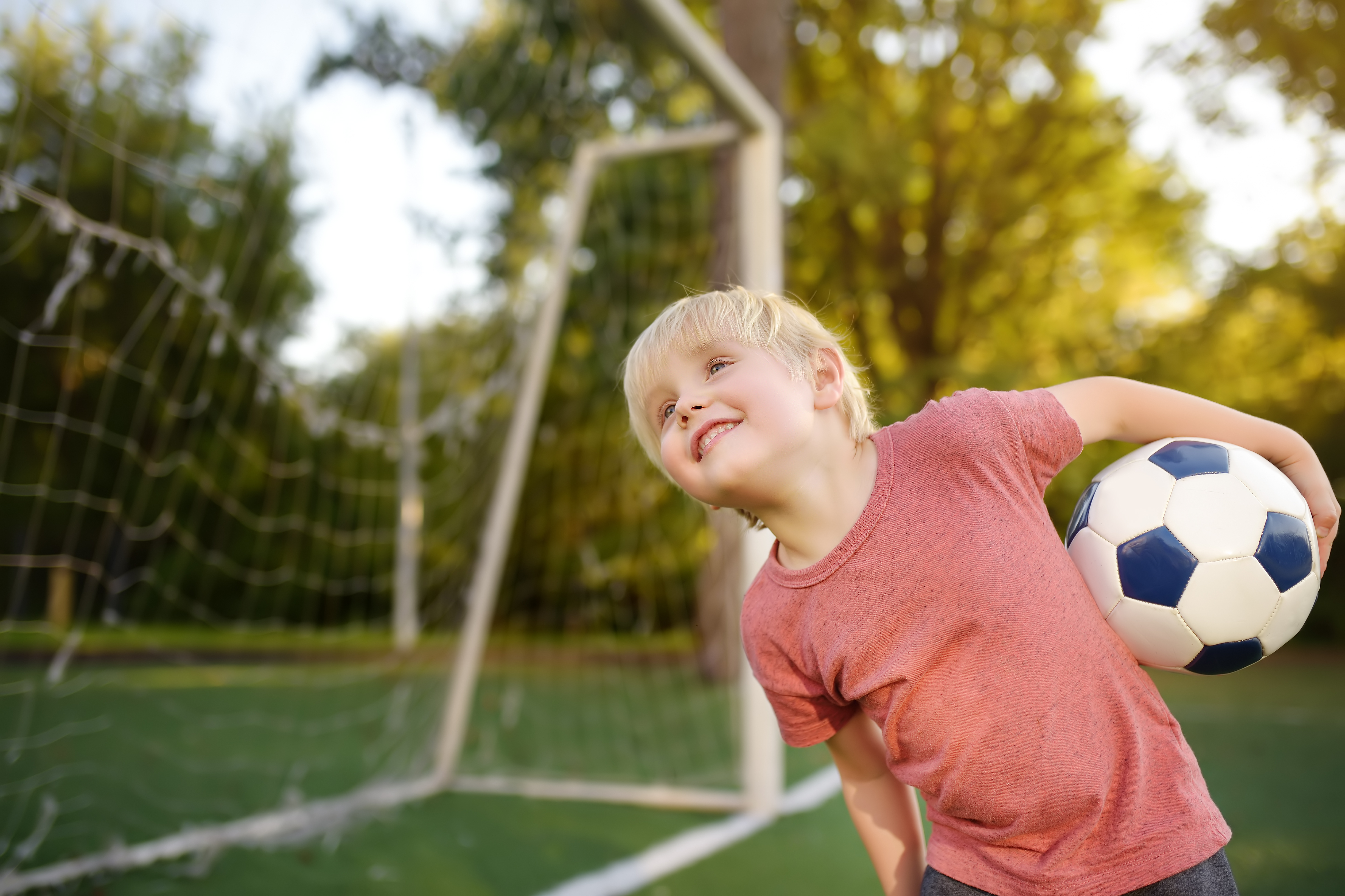 The Benefits of Sports and Physical Activities at Kids 'R' Kids Tomball, preschool, daycare, childcare