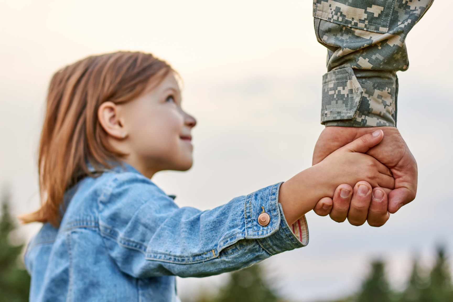 Explaining Veterans Day to Preschoolers at Kids 'R' Kids Tomball, preschool, daycare, childcare
