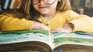 Preschooler Adventure: Go to the Library at Kids 'R' Kids of Tomball, childcare, daycare, children