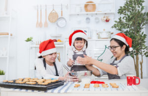 Healthy Holiday Treats for Preschoolers: Delicious and Nutritious Recipes for Festive Snacking
