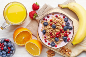healthy breakfast ideas