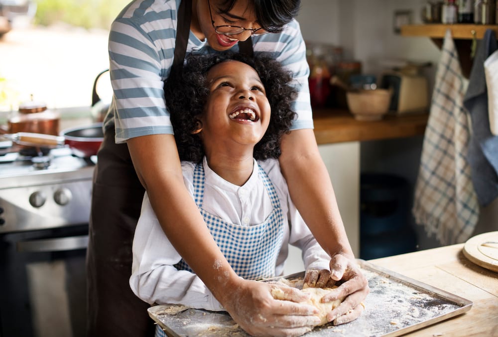 Making Summer Treats with Children at Kids 'R' Kids Waterford Lakes, preschool, daycare, childcare