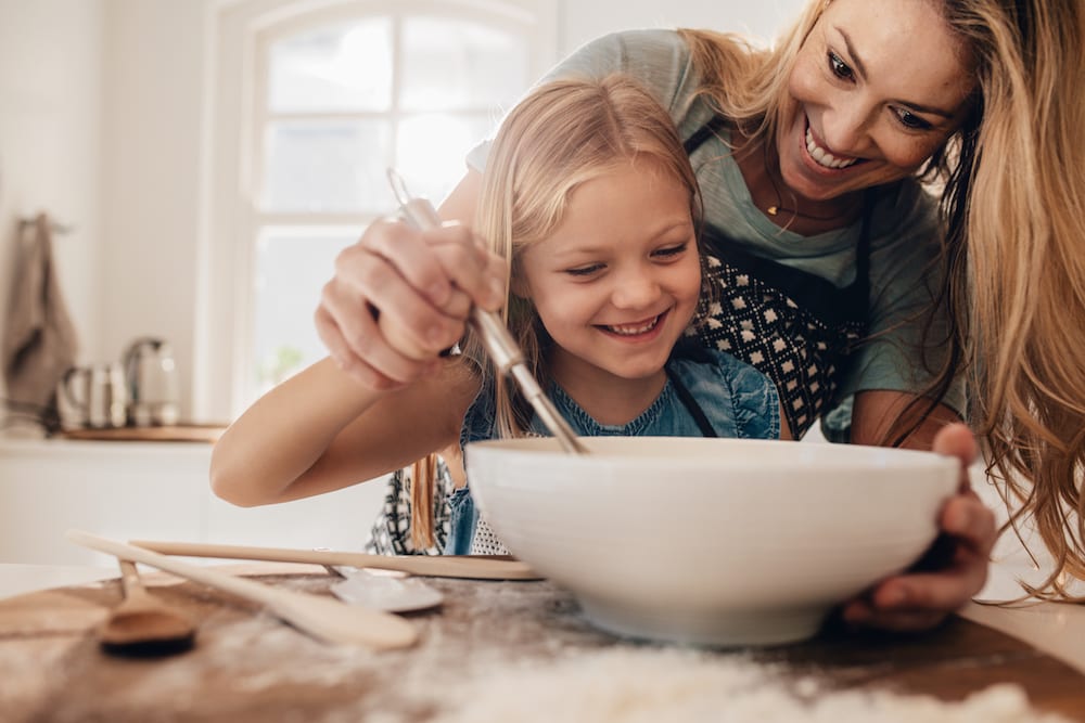 Four Fun Winter Recipes to Make with Your Preschooler at Kids 'R' Kids Waterford Lakes, preschool, daycare, childcare