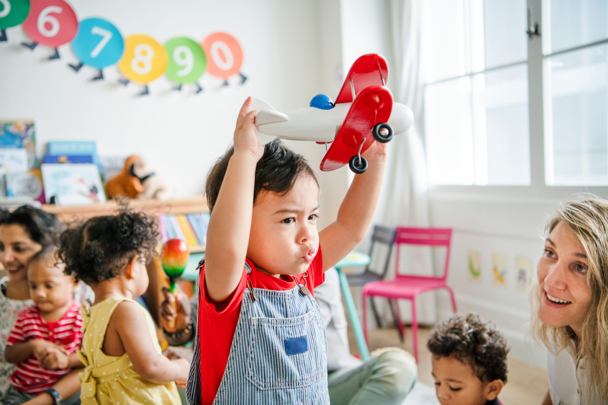 What Makes Kids 'R' Kids Stand Out Over Other Preschools? at Kids 'R' Kids Waterford Lakes, preschool, daycare, childcare