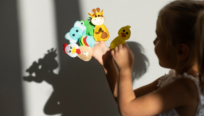 creativity in kids in Waterford Lakes, FL