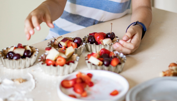easy desserts for kids in Waterford Lakes, FL