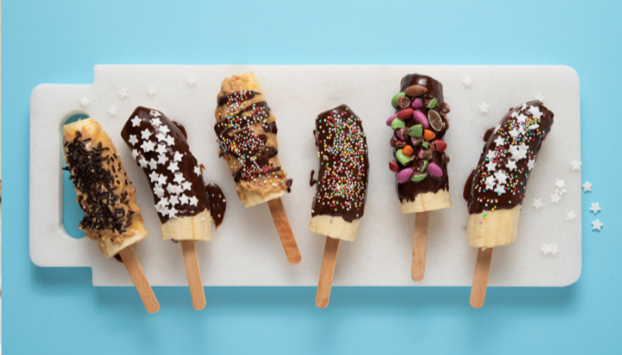 No-bake desserts for toddlers in Orlando, FL