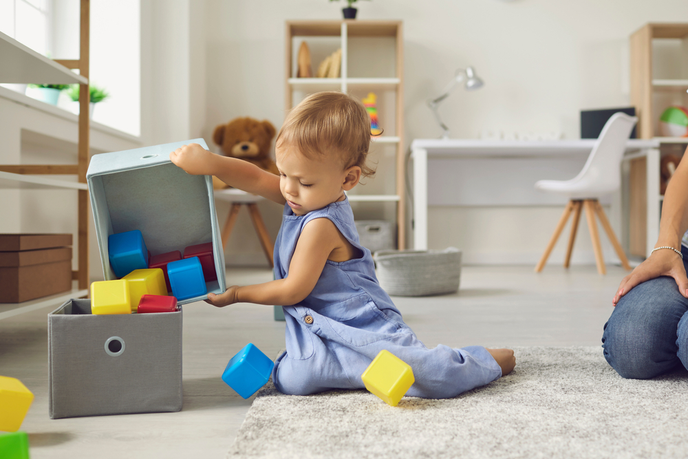 Tips for Organizing Your Preschooler’s Room at Kids 'R' Kids Waterside, preschool, daycare, childcare
