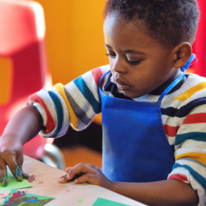 Crafting Through the Cold: Fun Winter Projects for Preschoolers