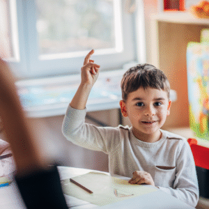 learning, confidence, kids, happy, preschool, capable, confident kids