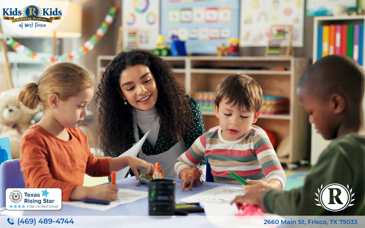 How West Frisco Parents Can Choose Safe, High-Quality Childcare