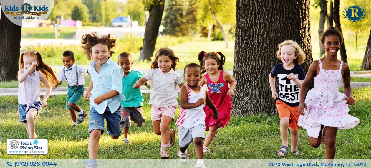 Summer Camp in McKinney TX for Active Kids