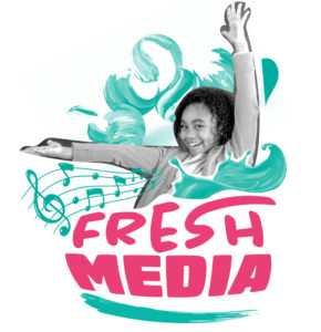 Fresh Media camp weekly logo