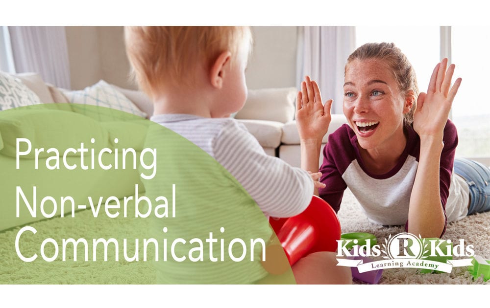 Non Verbal Communication Forms