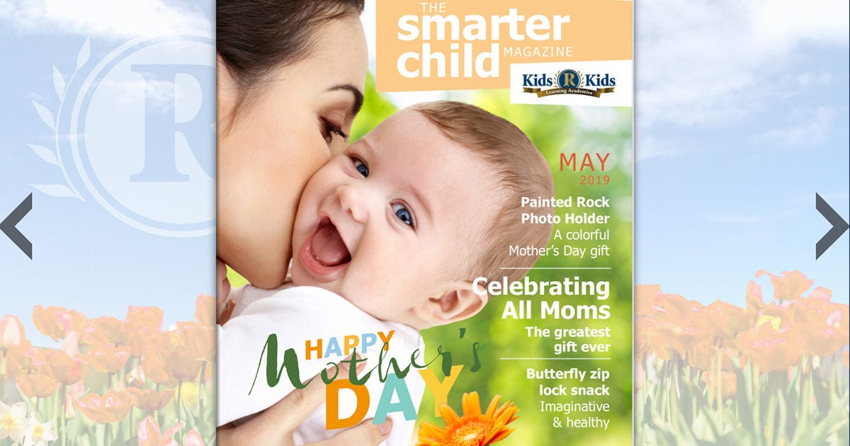 May 2019 Magazine - Kids 'R' Kids