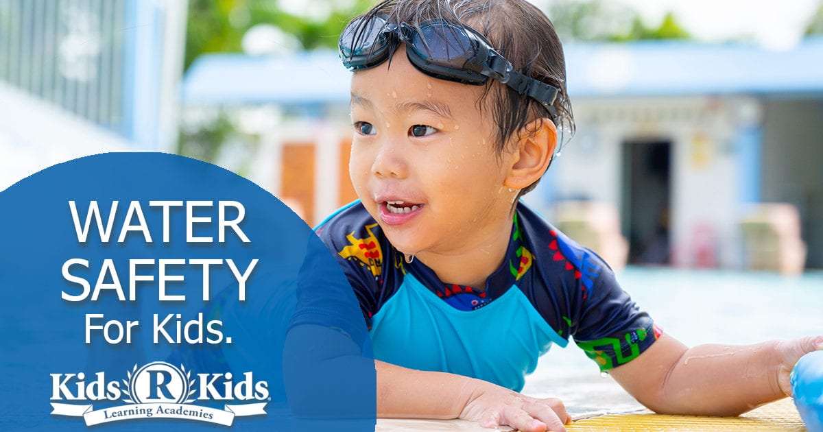 Water Safety for Kids - Toddlers & Preschoolers - Safety 