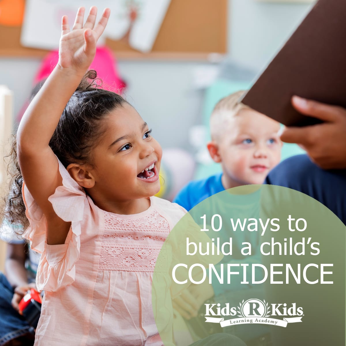 How to Build Confidence in Kids