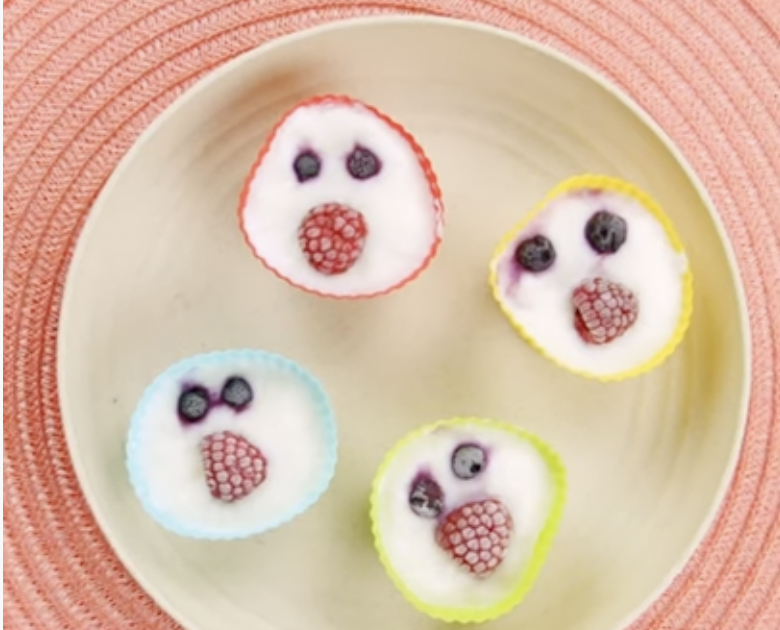 Snack Froyo Fruit Cup Kids 'R' Kids